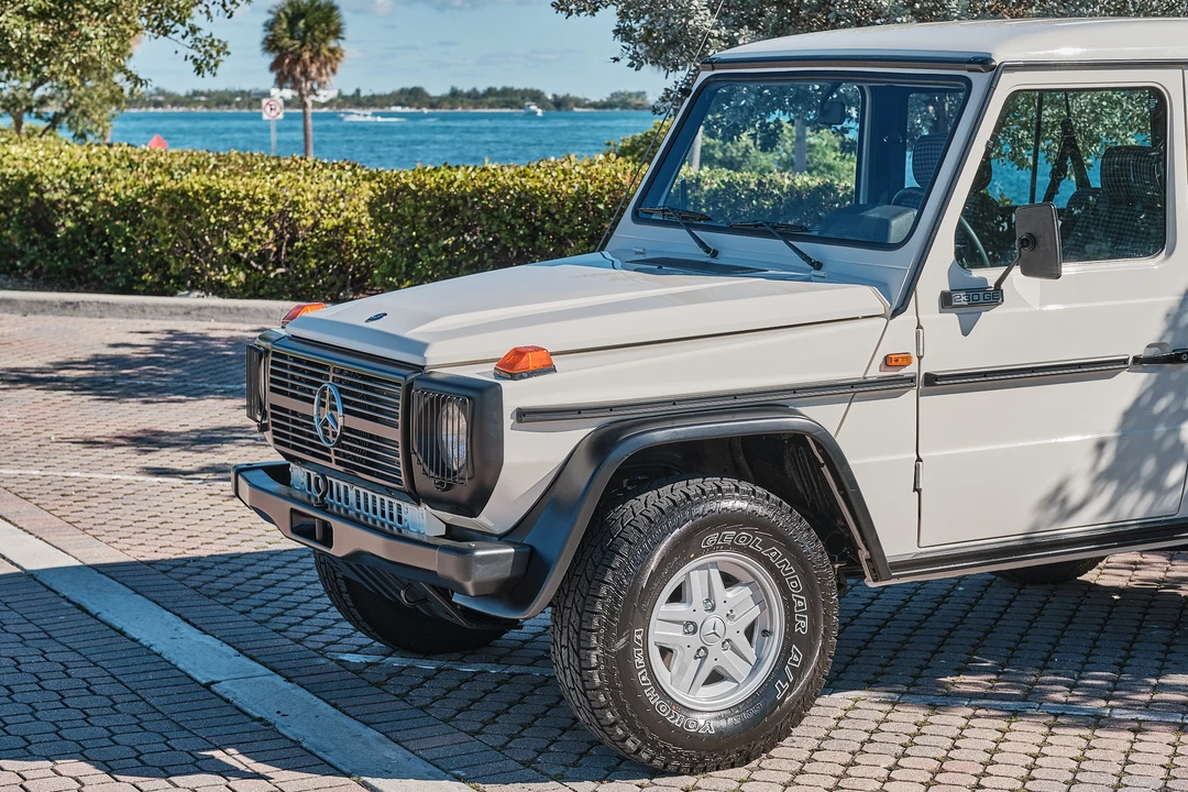 1983 Mercedes-Benz W460 G-Class - Image 12 of 31