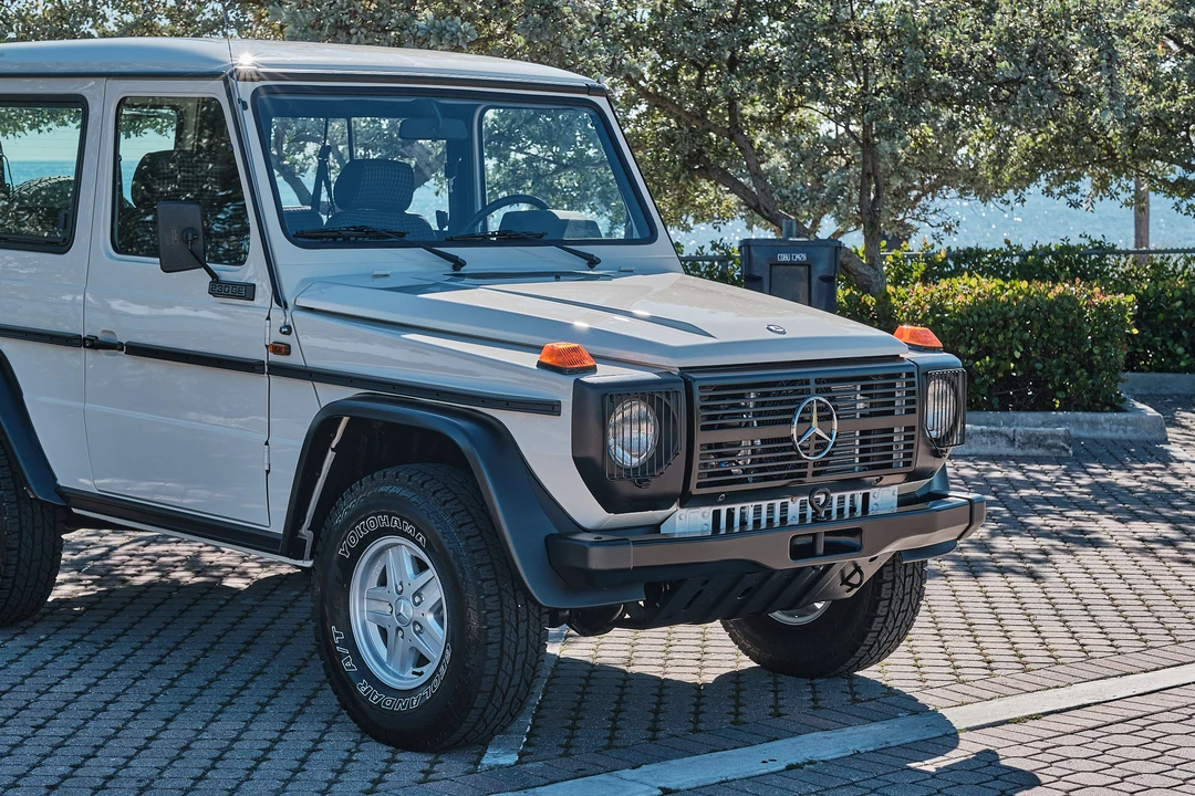 1983 Mercedes-Benz W460 G-Class - Image 19 of 31