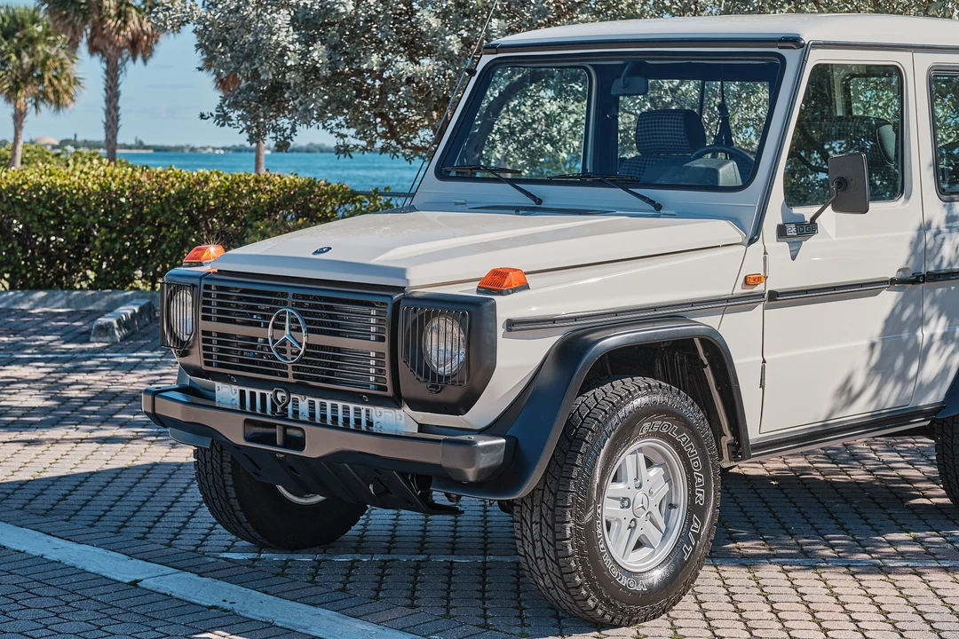 1983 Mercedes-Benz W460 G-Class - Image 11 of 31