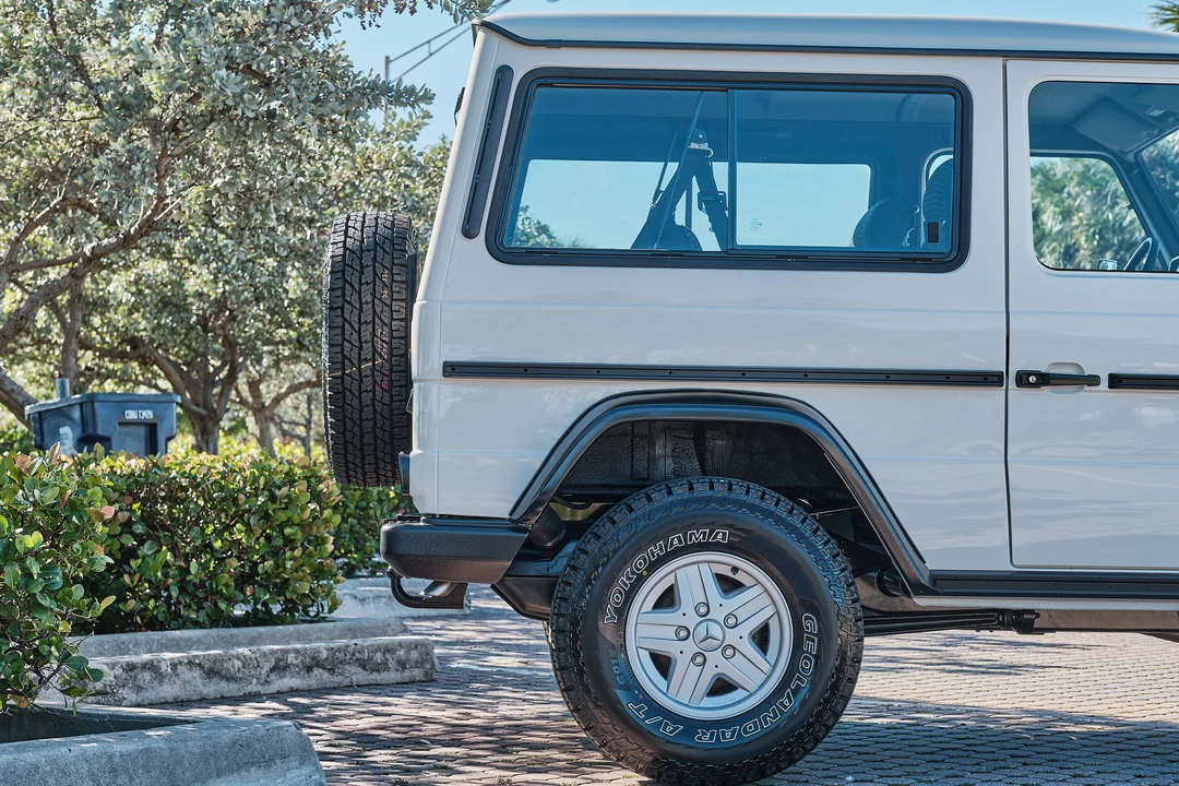 1983 Mercedes-Benz W460 G-Class - Image 16 of 31