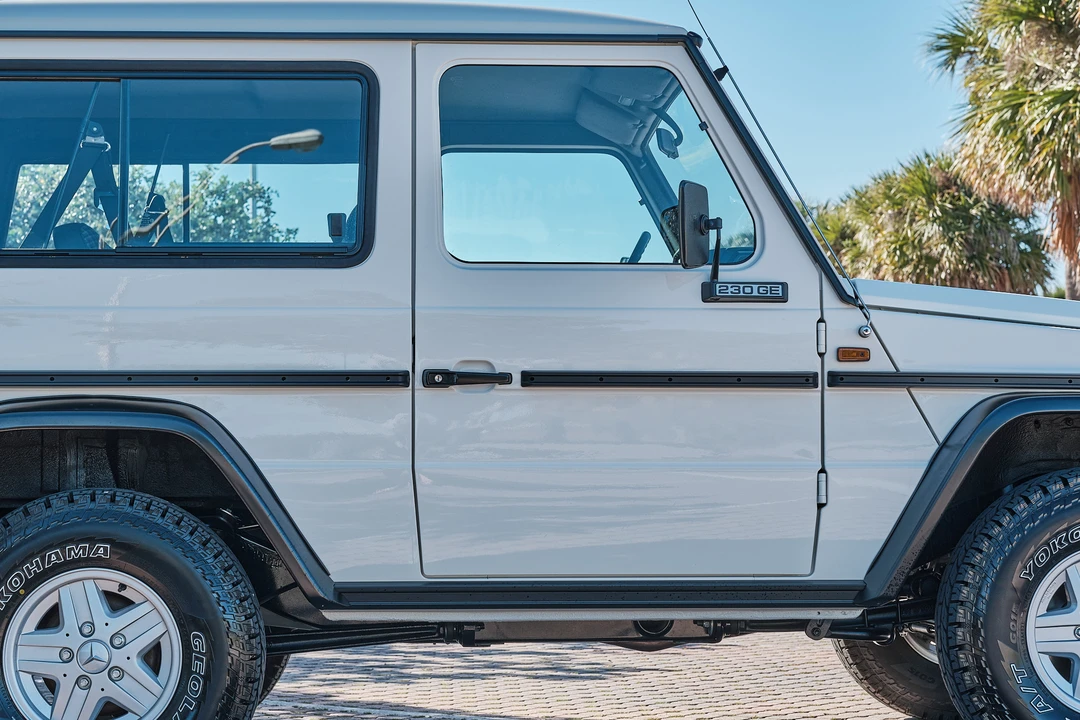 1983 Mercedes-Benz W460 G-Class - Image 17 of 31