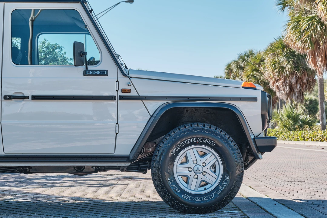 1983 Mercedes-Benz W460 G-Class - Image 18 of 31