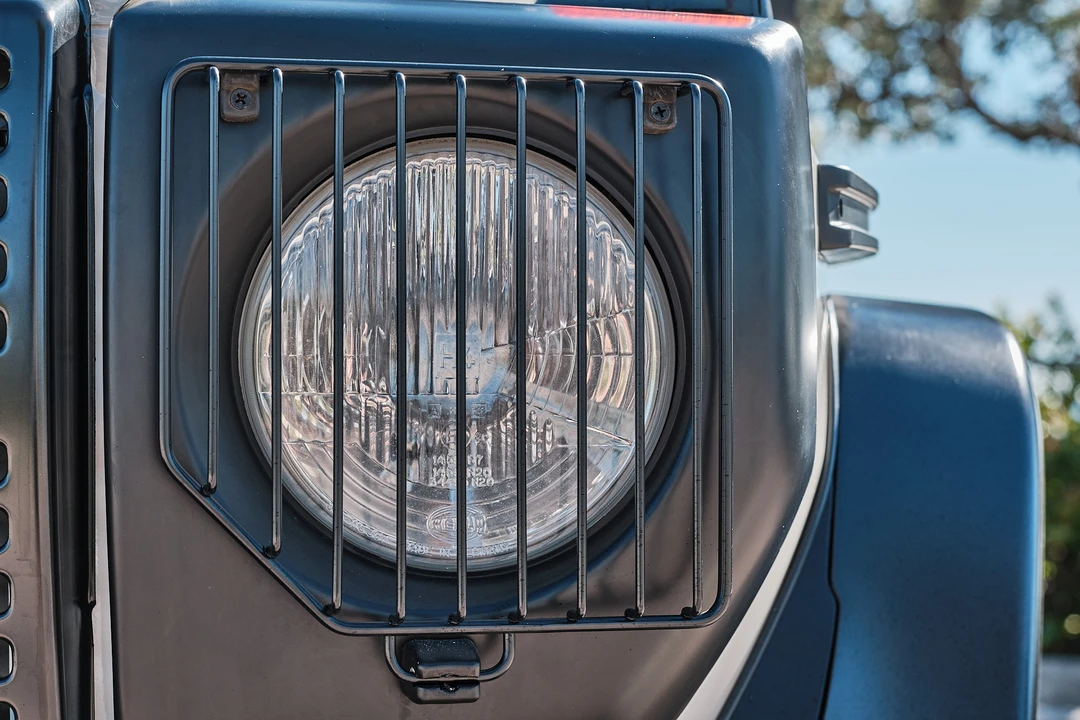 1983 Mercedes-Benz W460 G-Class - Image 28 of 31