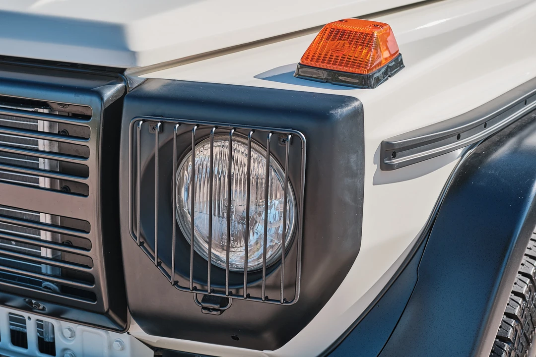 1983 Mercedes-Benz W460 G-Class - Image 26 of 31