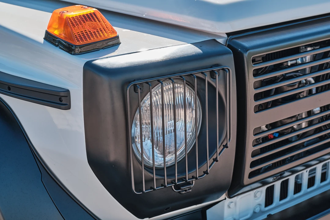 1983 Mercedes-Benz W460 G-Class - Image 25 of 31