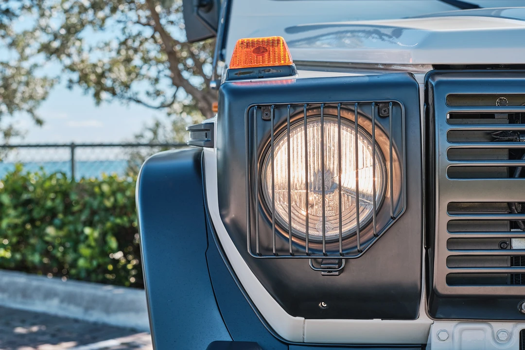1983 Mercedes-Benz W460 G-Class - Image 29 of 31