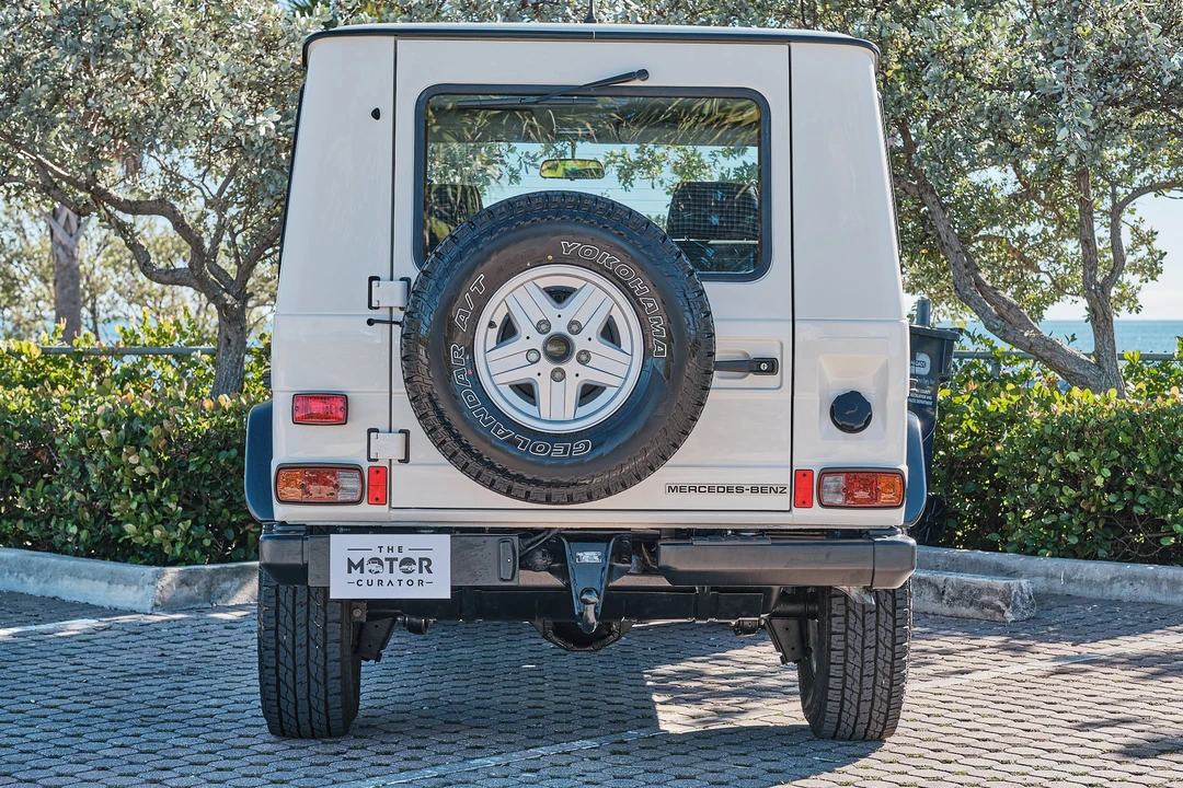 1983 Mercedes-Benz W460 G-Class - Image 7 of 31