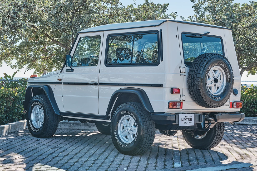 1983 Mercedes-Benz W460 G-Class - Image 8 of 31
