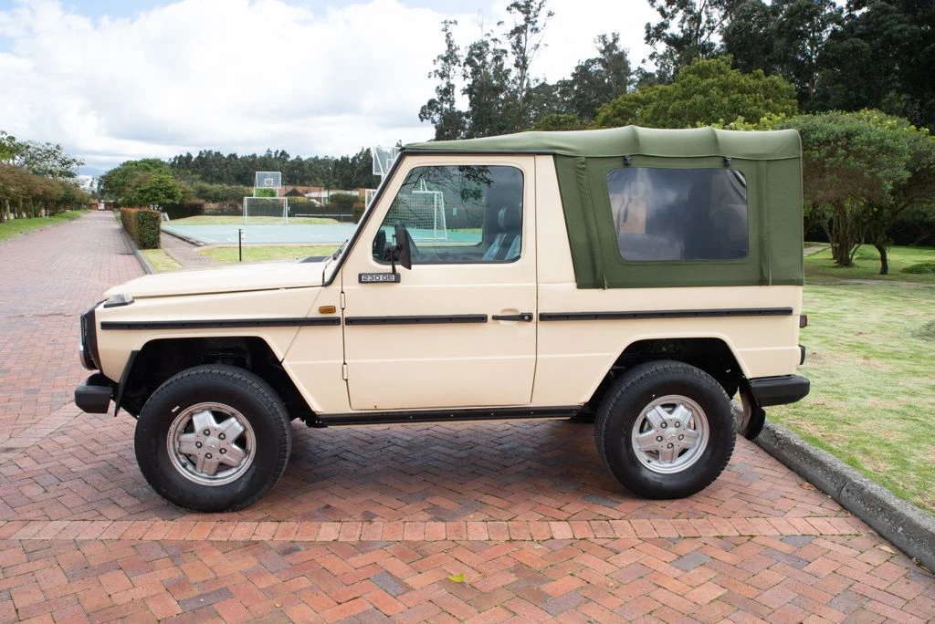 1983 Mercedes-Benz W460 G-Class - Image 6 of 31