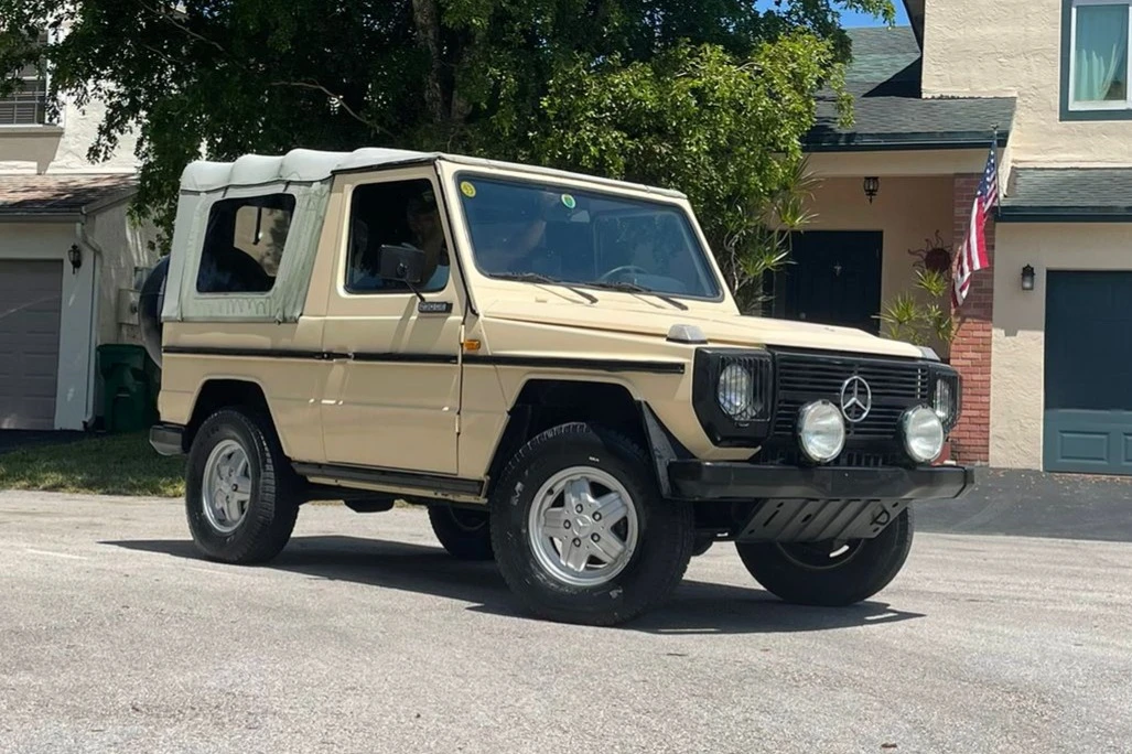 1983 Mercedes-Benz W460 G-Class - Image 12 of 31
