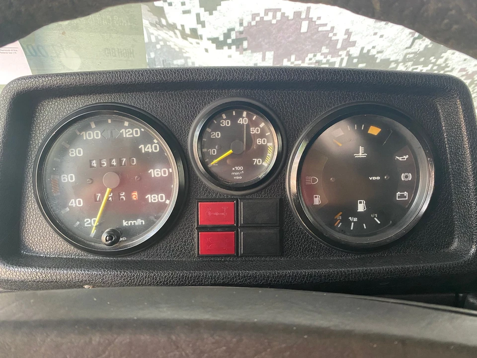 1983 Mercedes-Benz W460 G-Class - Image 28 of 31