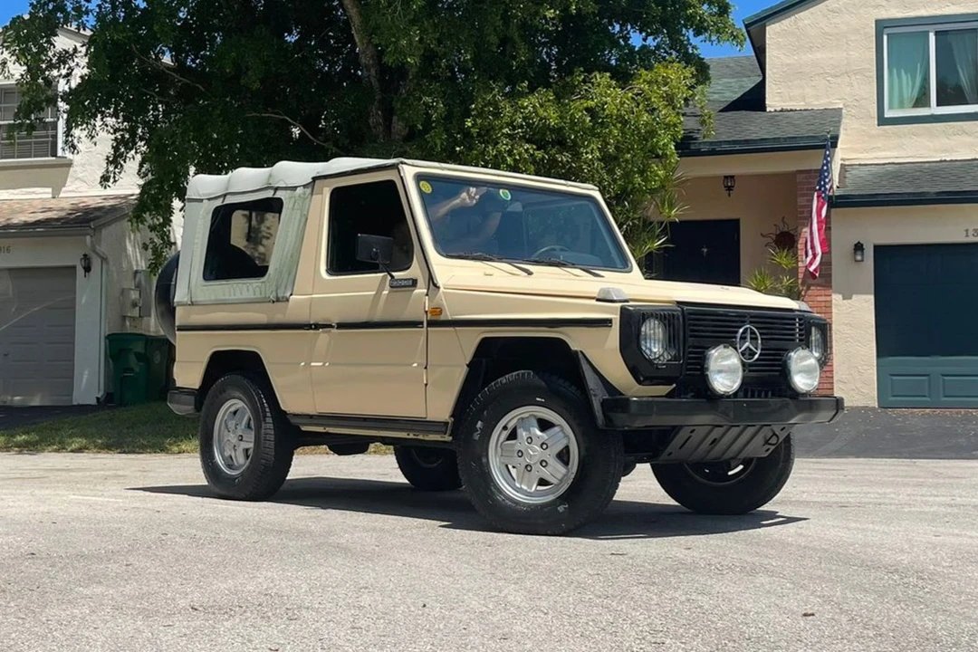 1983 Mercedes-Benz W460 G-Class - Image 13 of 31