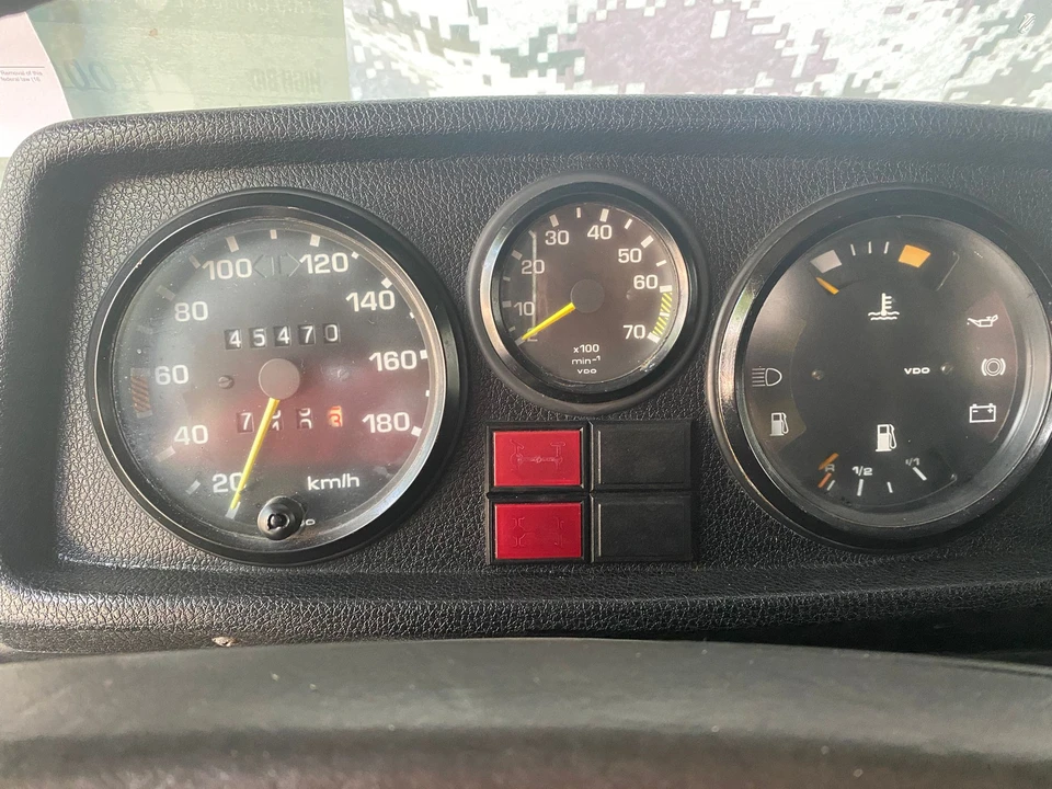 1983 Mercedes-Benz W460 G-Class - Image 29 of 31