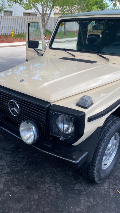 1983 Mercedes-Benz W460 G-Class - Image 18 of 31