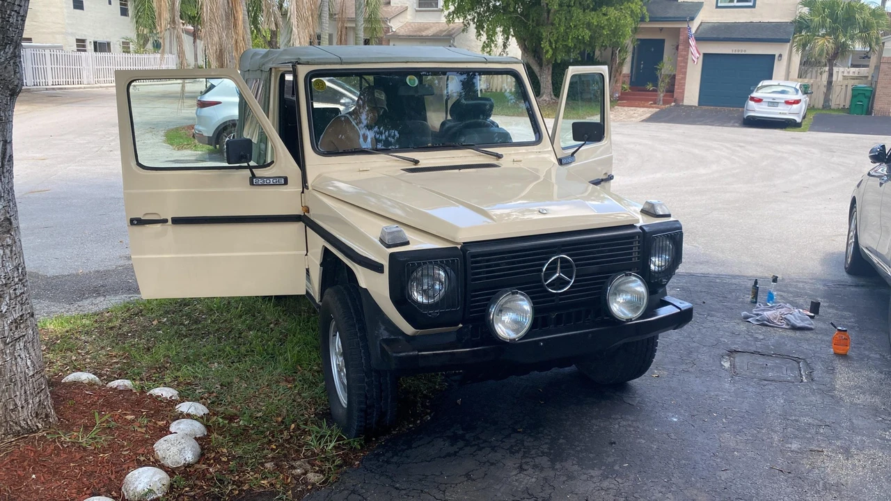 1983 Mercedes-Benz W460 G-Class - Image 15 of 31