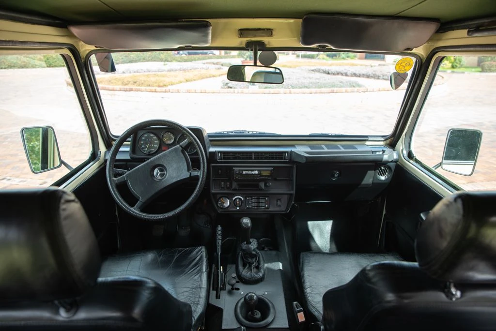1983 Mercedes-Benz W460 G-Class - Image 26 of 31