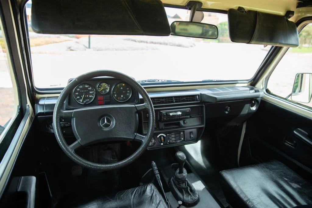 1983 Mercedes-Benz W460 G-Class - Image 27 of 31