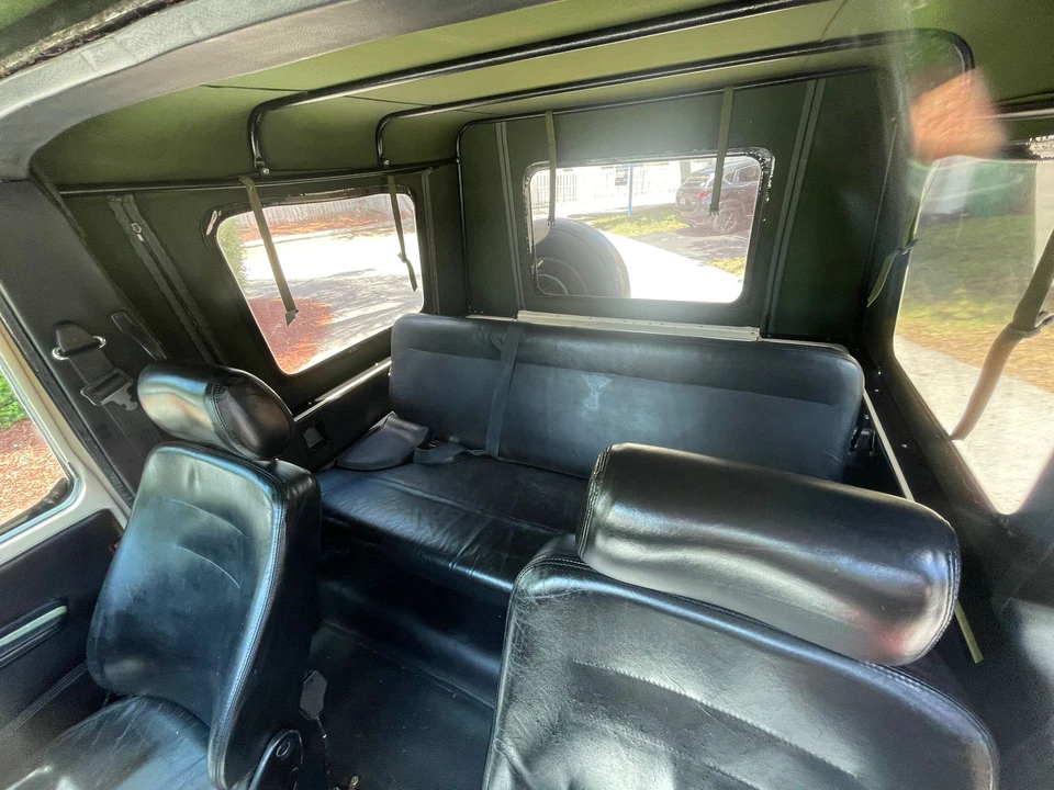 1983 Mercedes-Benz W460 G-Class - Image 25 of 31