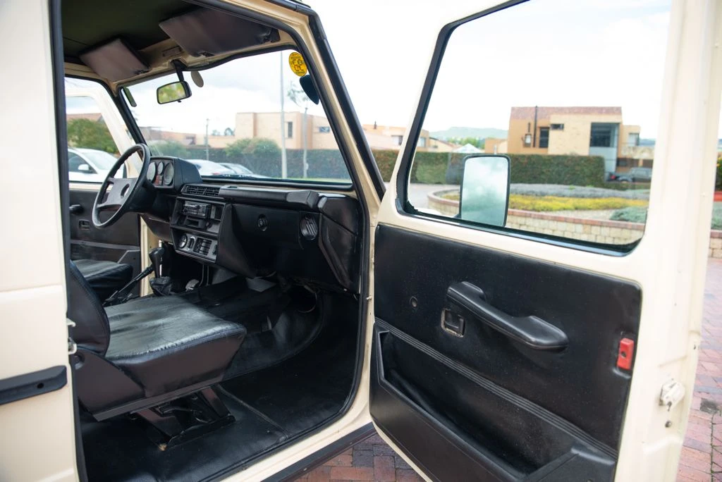 1983 Mercedes-Benz W460 G-Class - Image 23 of 31