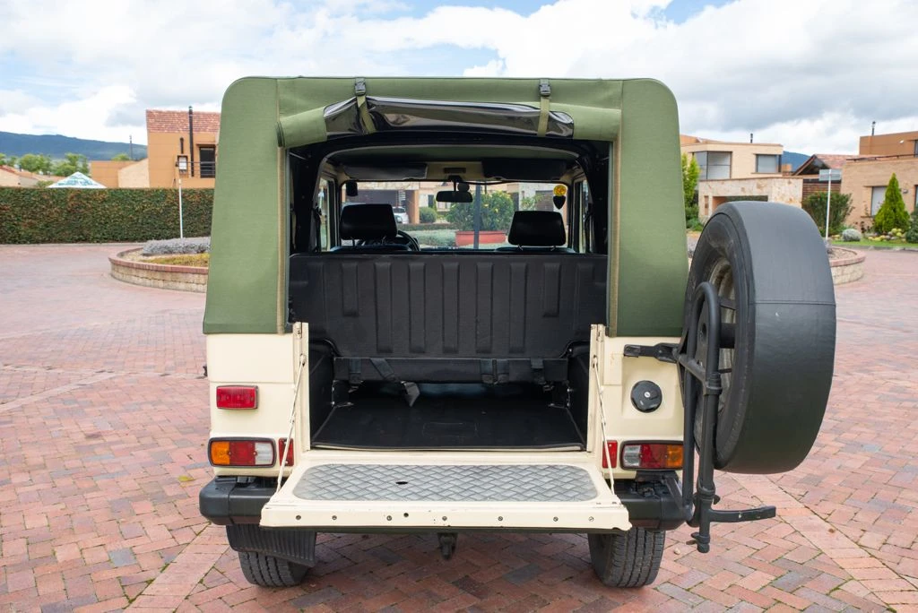 1983 Mercedes-Benz W460 G-Class - Image 16 of 31