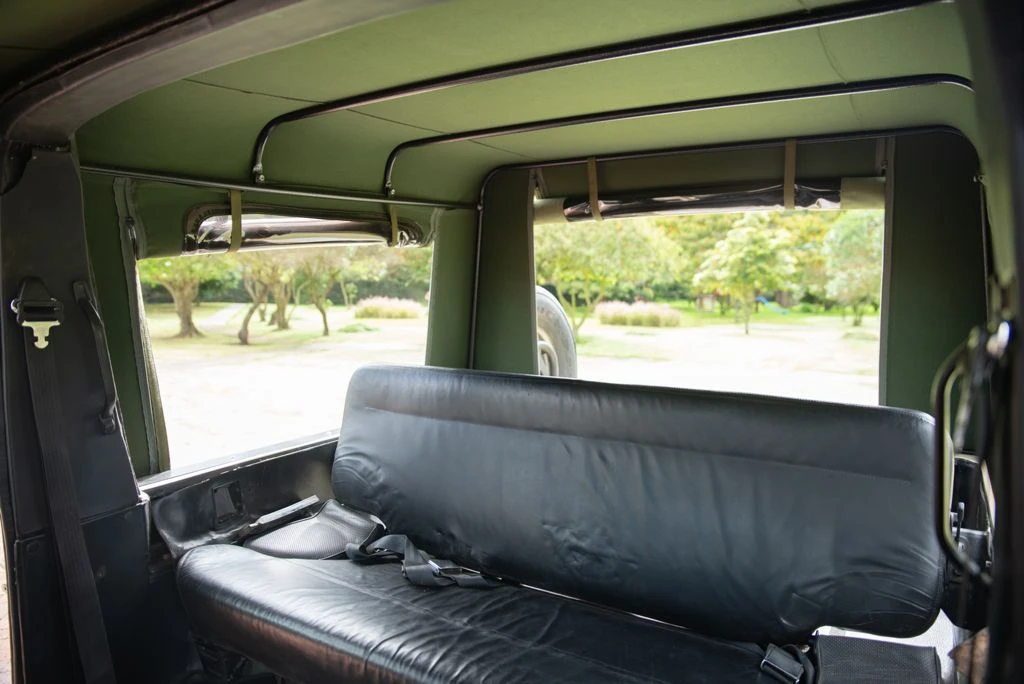 1983 Mercedes-Benz W460 G-Class - Image 31 of 31