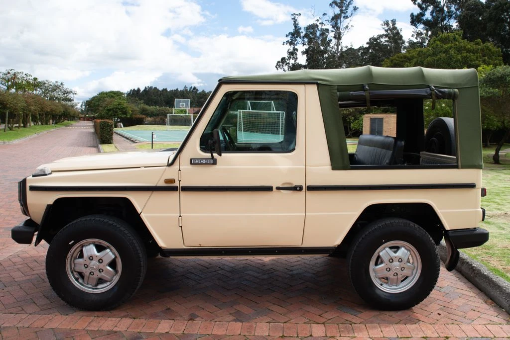 1983 Mercedes-Benz W460 G-Class - Image 7 of 31