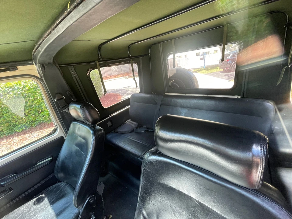 1983 Mercedes-Benz W460 G-Class - Image 24 of 31