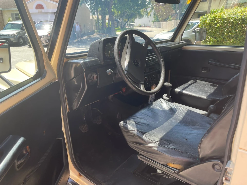 1983 Mercedes-Benz W460 G-Class - Image 22 of 31