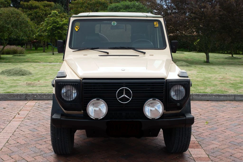 1983 Mercedes-Benz W460 G-Class - Image 3 of 31