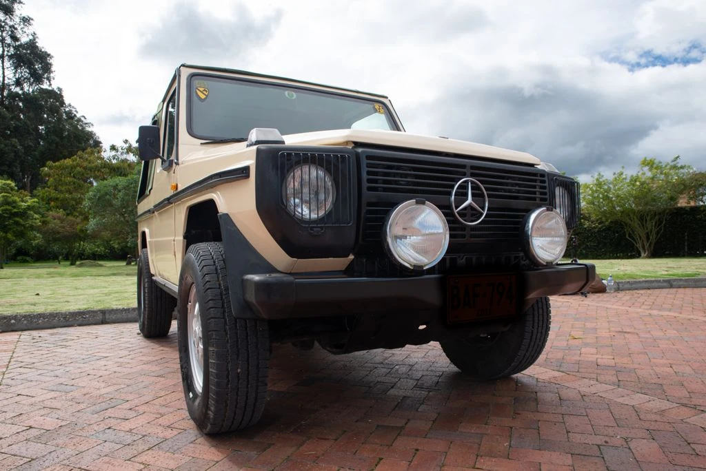 1983 Mercedes-Benz W460 G-Class - Image 2 of 31