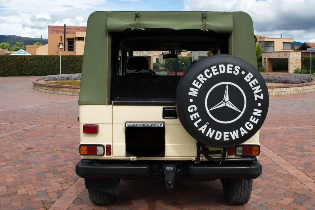 1983 Mercedes-Benz W460 G-Class - Image 9 of 31