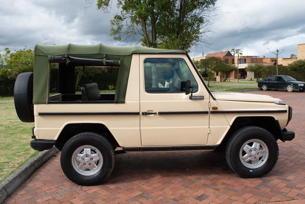 1983 Mercedes-Benz W460 G-Class - Image 11 of 31