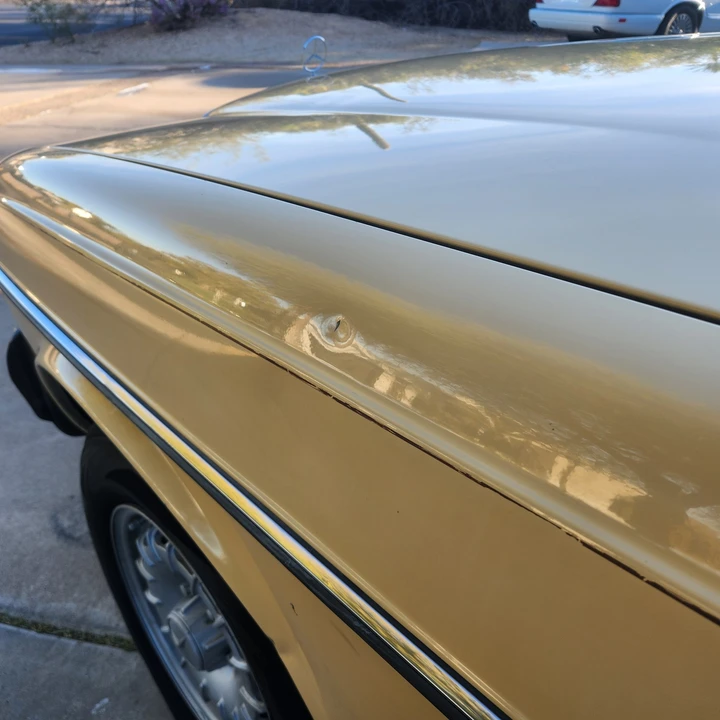 1983 Mercedes-Benz W123 Sedan - Image 25 of 31