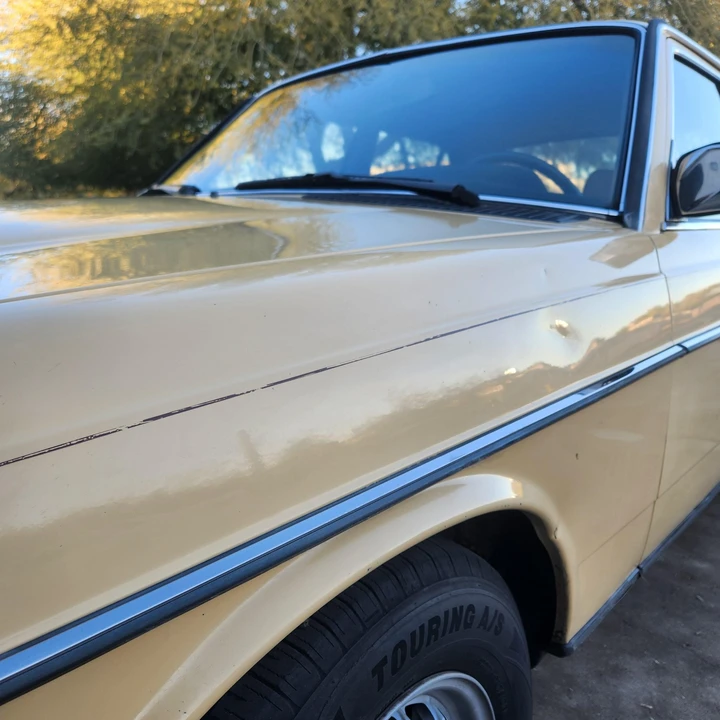 1983 Mercedes-Benz W123 Sedan - Image 28 of 31