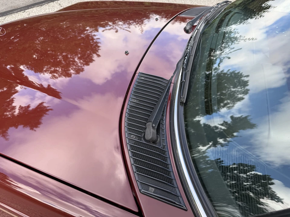 1983 Mercedes-Benz W123 Sedan - Image 25 of 31