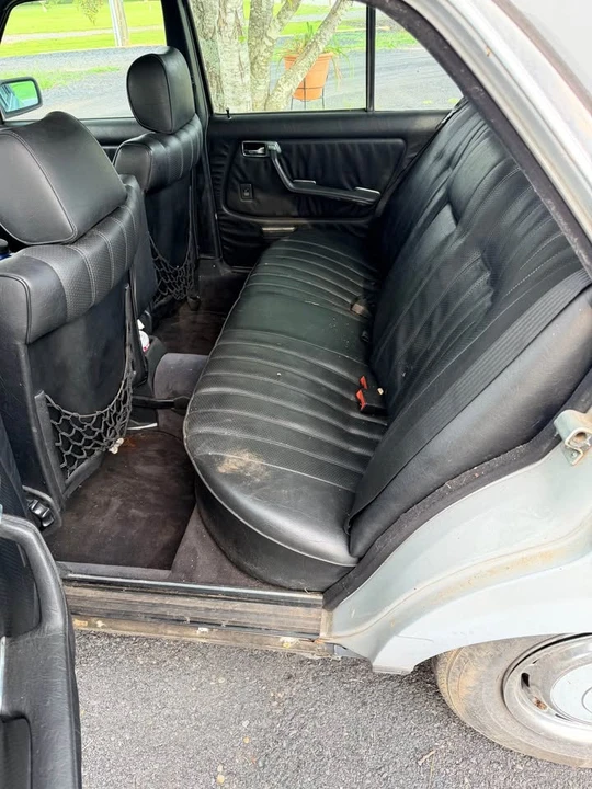 1983 Mercedes-Benz 190E - Image 4 of 8