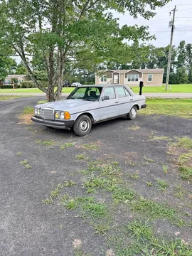 1983 Mercedes-Benz 240D