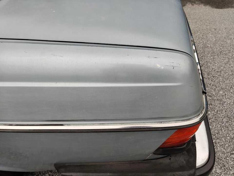 1983 Mercedes-Benz E-Class - Image 15 of 31