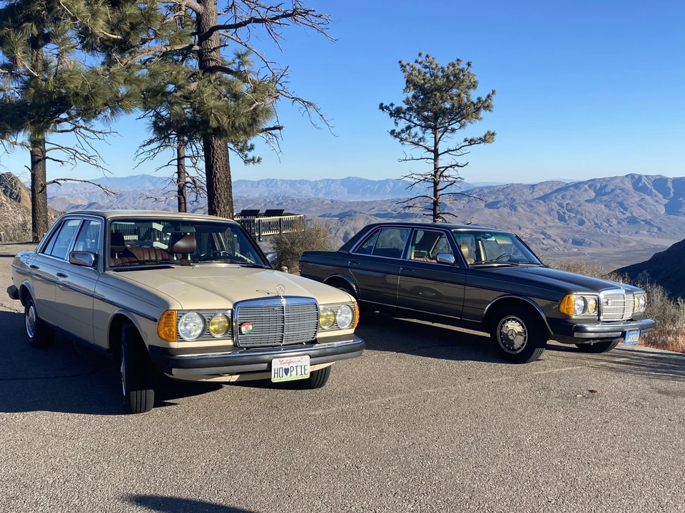1983 Mercedes-Benz W123 Sedan - Image 29 of 31