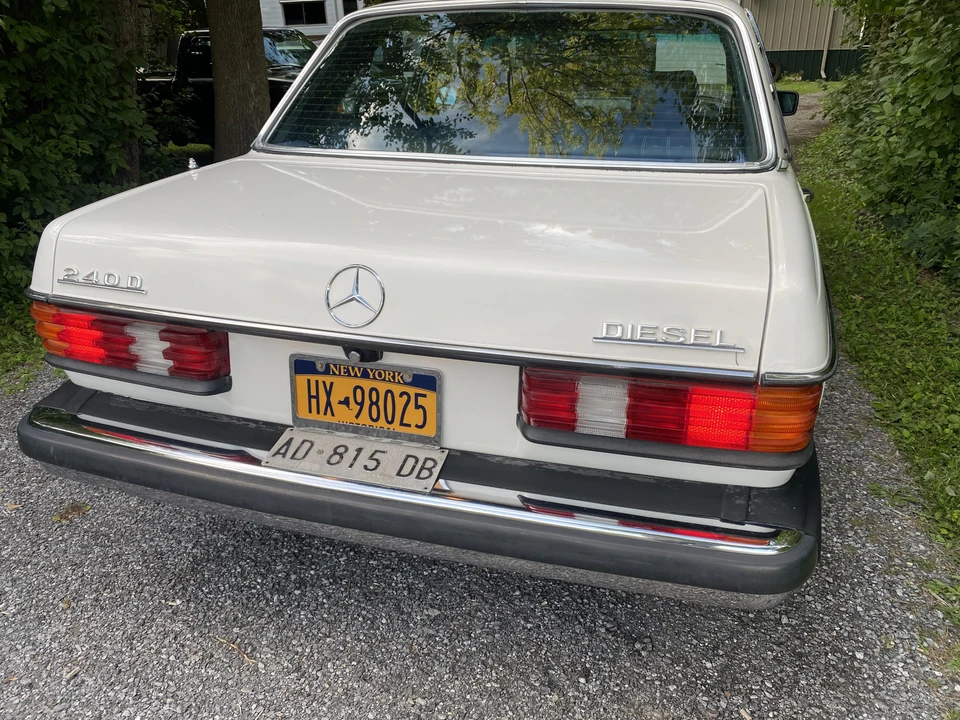 1983 Mercedes-Benz E-Class - Image 31 of 31