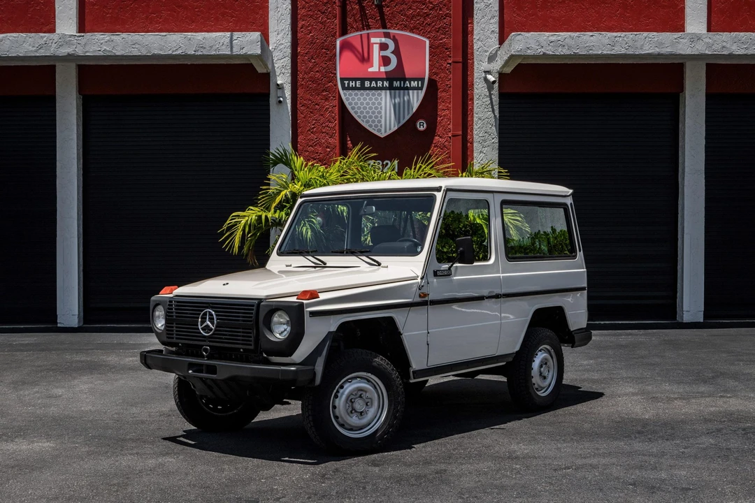 1983 Mercedes-Benz W460 G-Class - Image 5 of 31