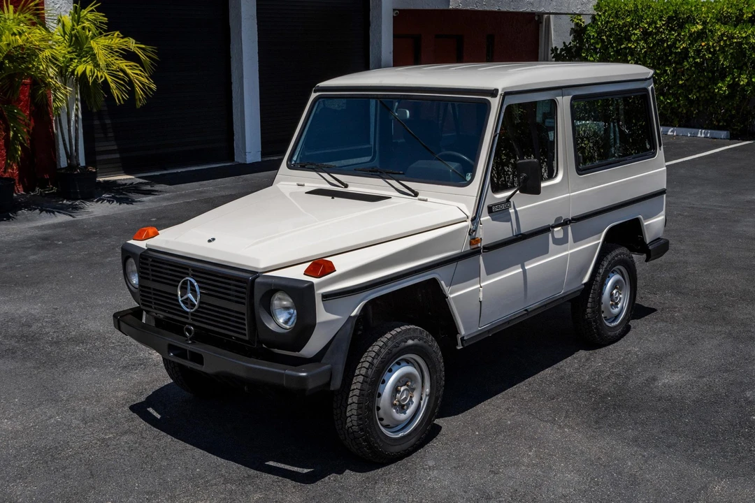 1983 Mercedes-Benz W460 G-Class - Image 2 of 31