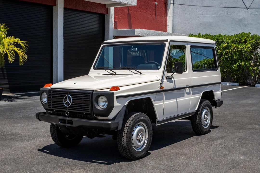 1983 Mercedes-Benz W460 G-Class - Image 3 of 31