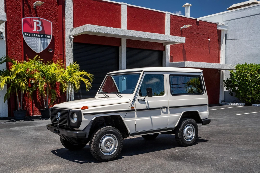 1983 Mercedes-Benz W460 G-Class - Image 4 of 31