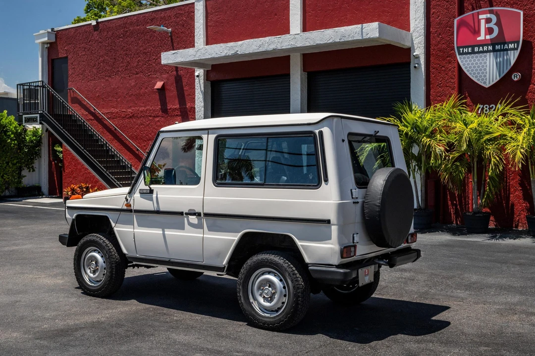 1983 Mercedes-Benz W460 G-Class - Image 7 of 31