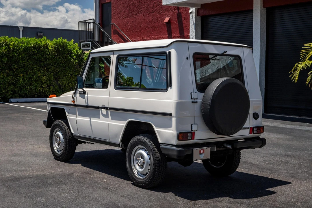 1983 Mercedes-Benz W460 G-Class - Image 8 of 31