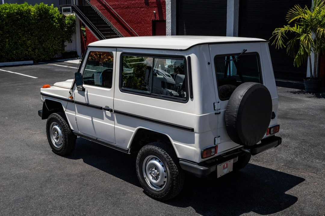 1983 Mercedes-Benz W460 G-Class - Image 9 of 31
