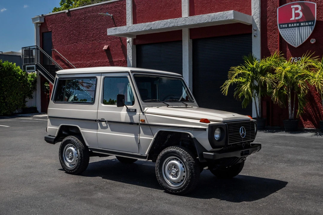 1983 Mercedes-Benz W460 G-Class - Image 16 of 31