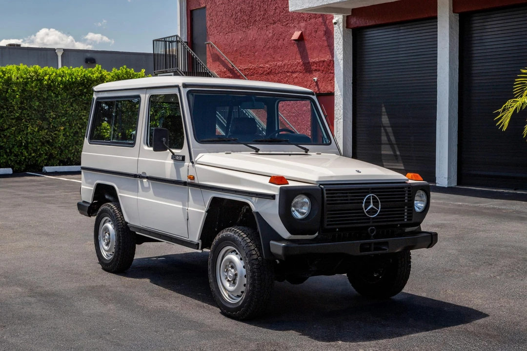 1983 Mercedes-Benz W460 G-Class - Image 17 of 31