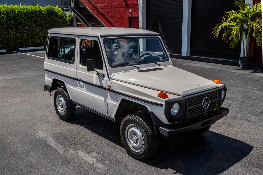 1983 Mercedes-Benz W460 G-Class - Image 18 of 31